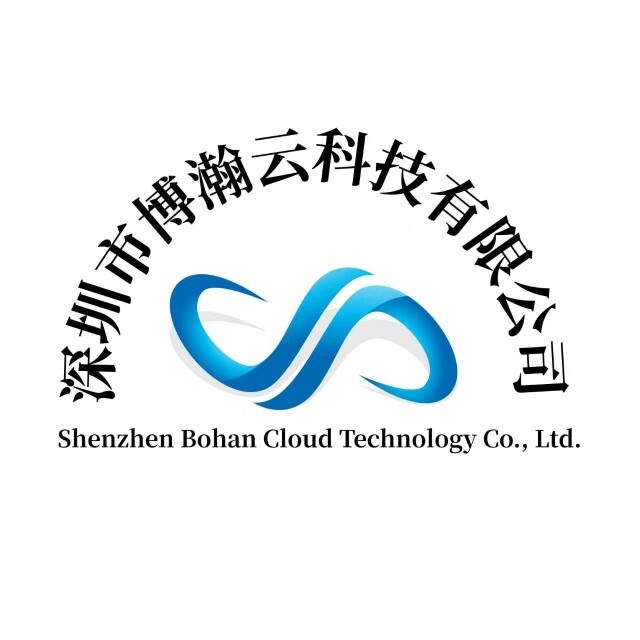 博瀚云 Logo